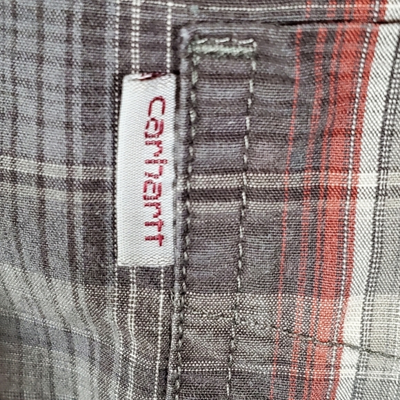 Carhart Button Down Shirt - Picture 3 of 4